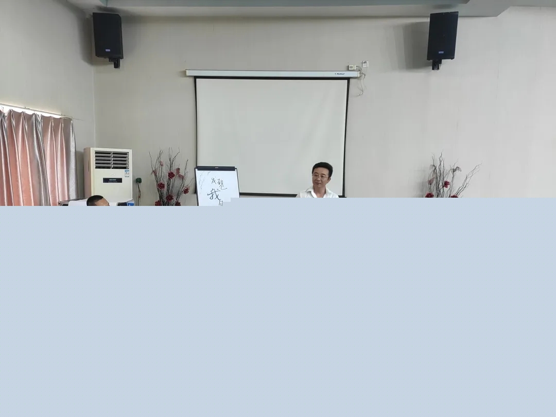 震翔大講堂開(kāi)課 l 銷售人員綜合素質(zhì)培訓(xùn)